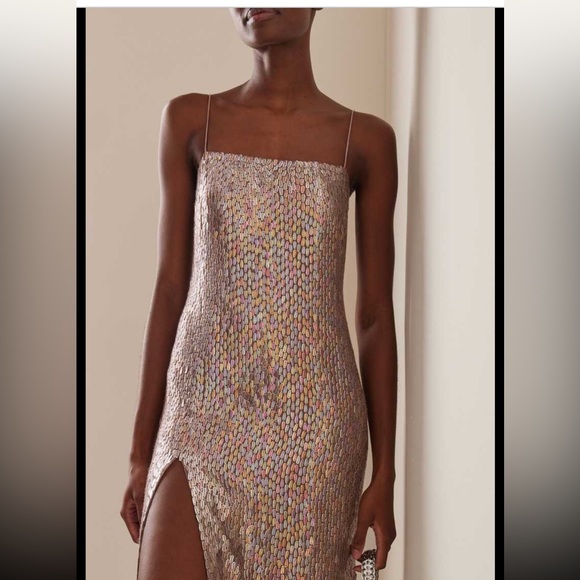 Alexis Raf Dress. - Picture 3 of 9